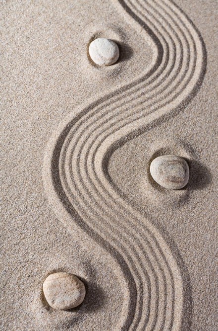 image of yin yan sands