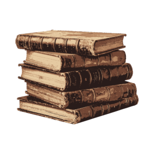 image of books